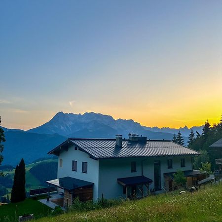 Der Wenger Apartment Werfenweng Bagian luar foto