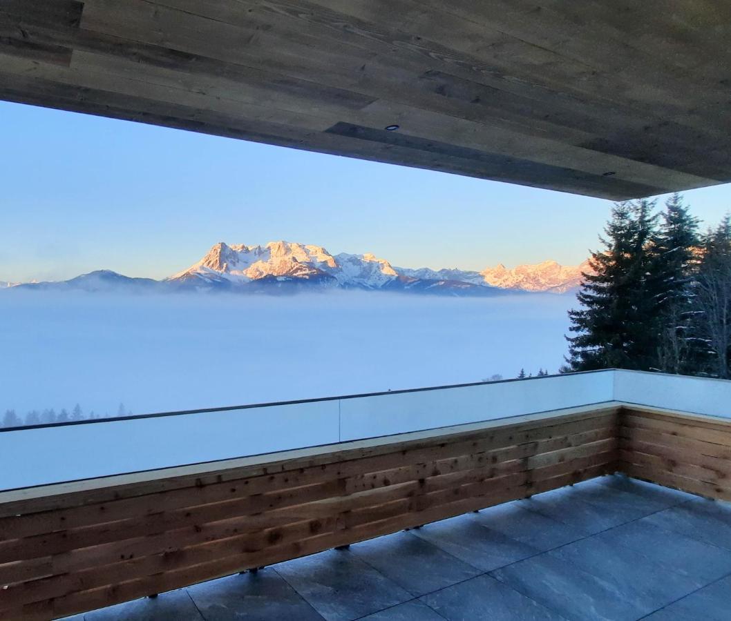 Der Wenger Apartment Werfenweng Bagian luar foto