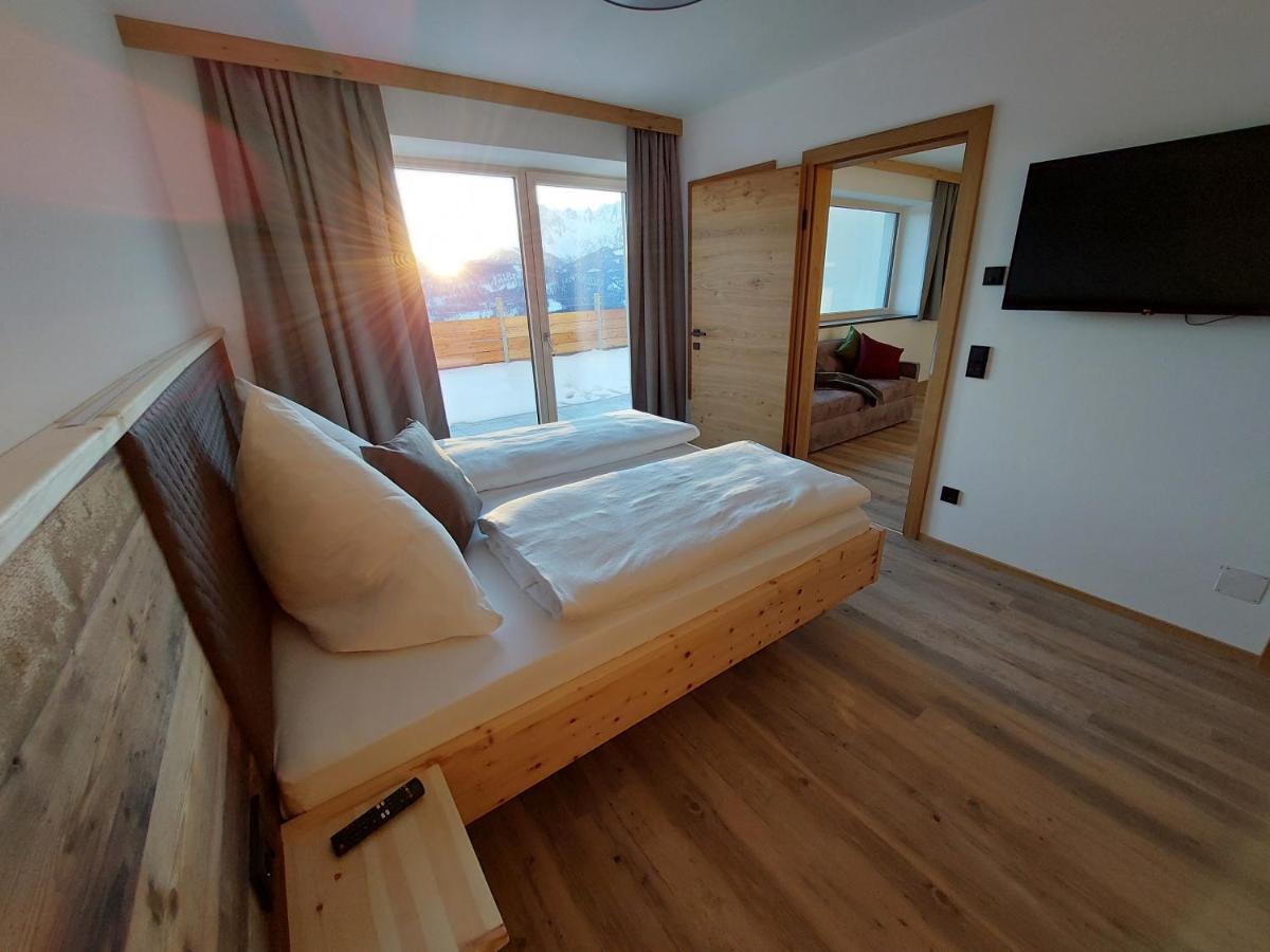 Der Wenger Apartment Werfenweng Bagian luar foto