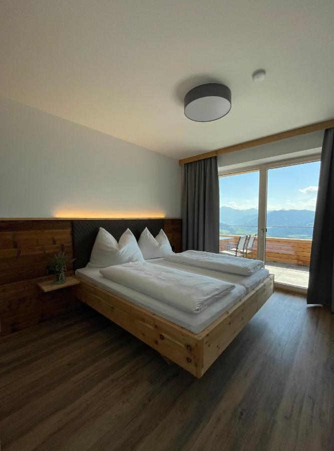 Der Wenger Apartment Werfenweng Bagian luar foto