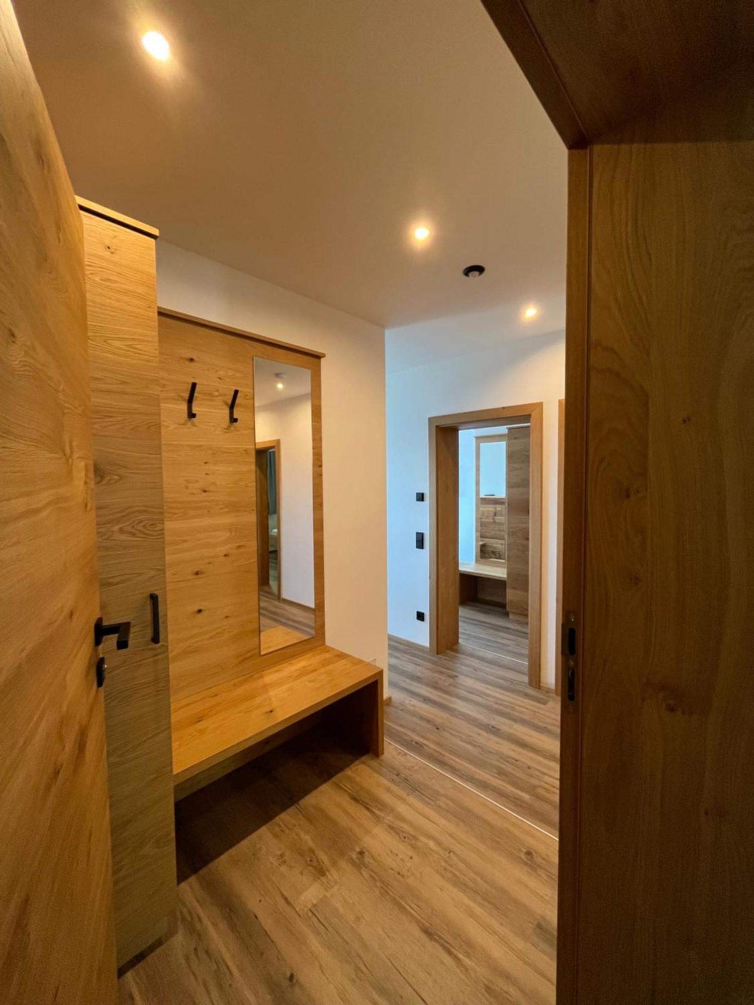 Der Wenger Apartment Werfenweng Bagian luar foto