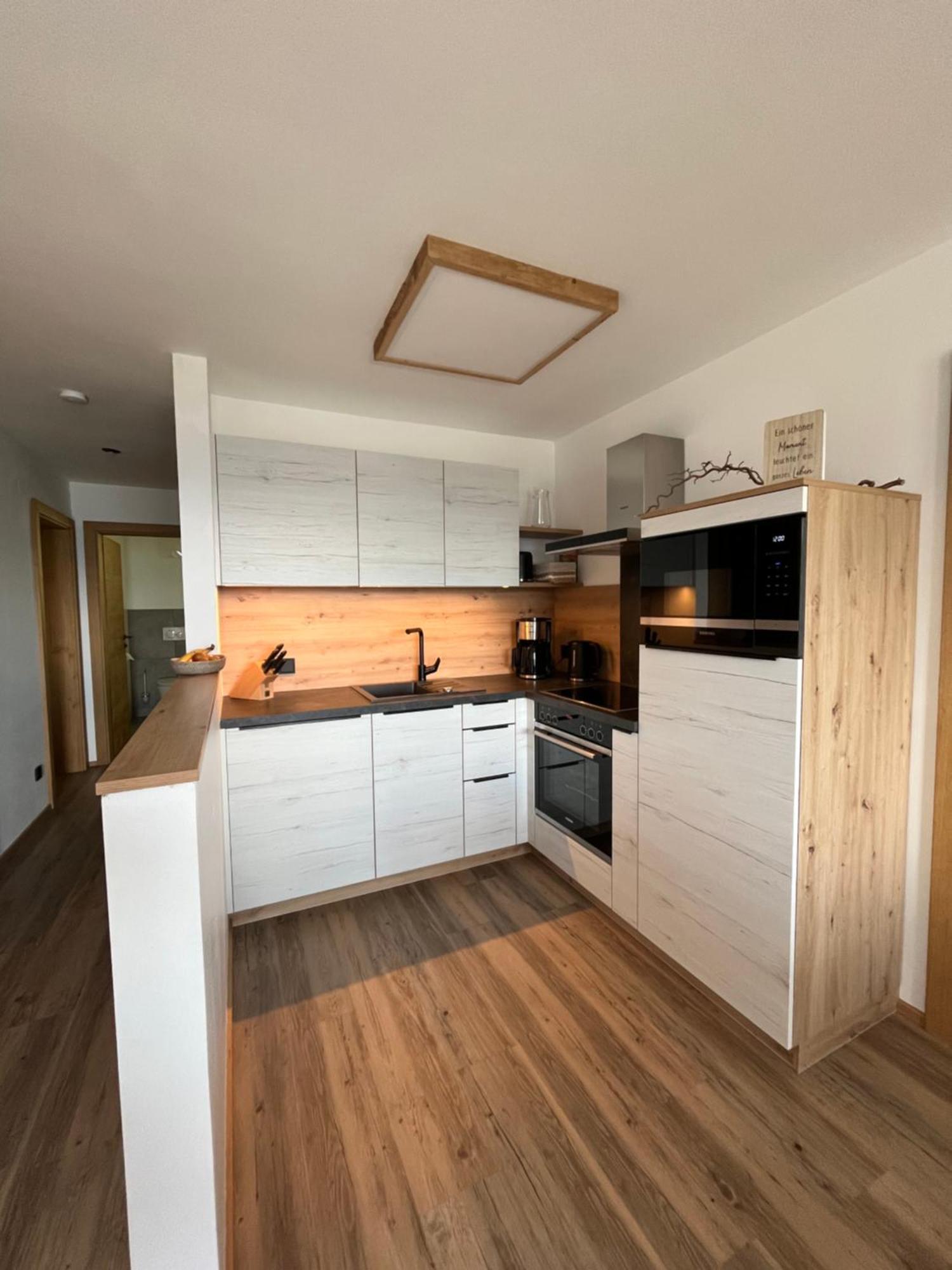 Der Wenger Apartment Werfenweng Bagian luar foto