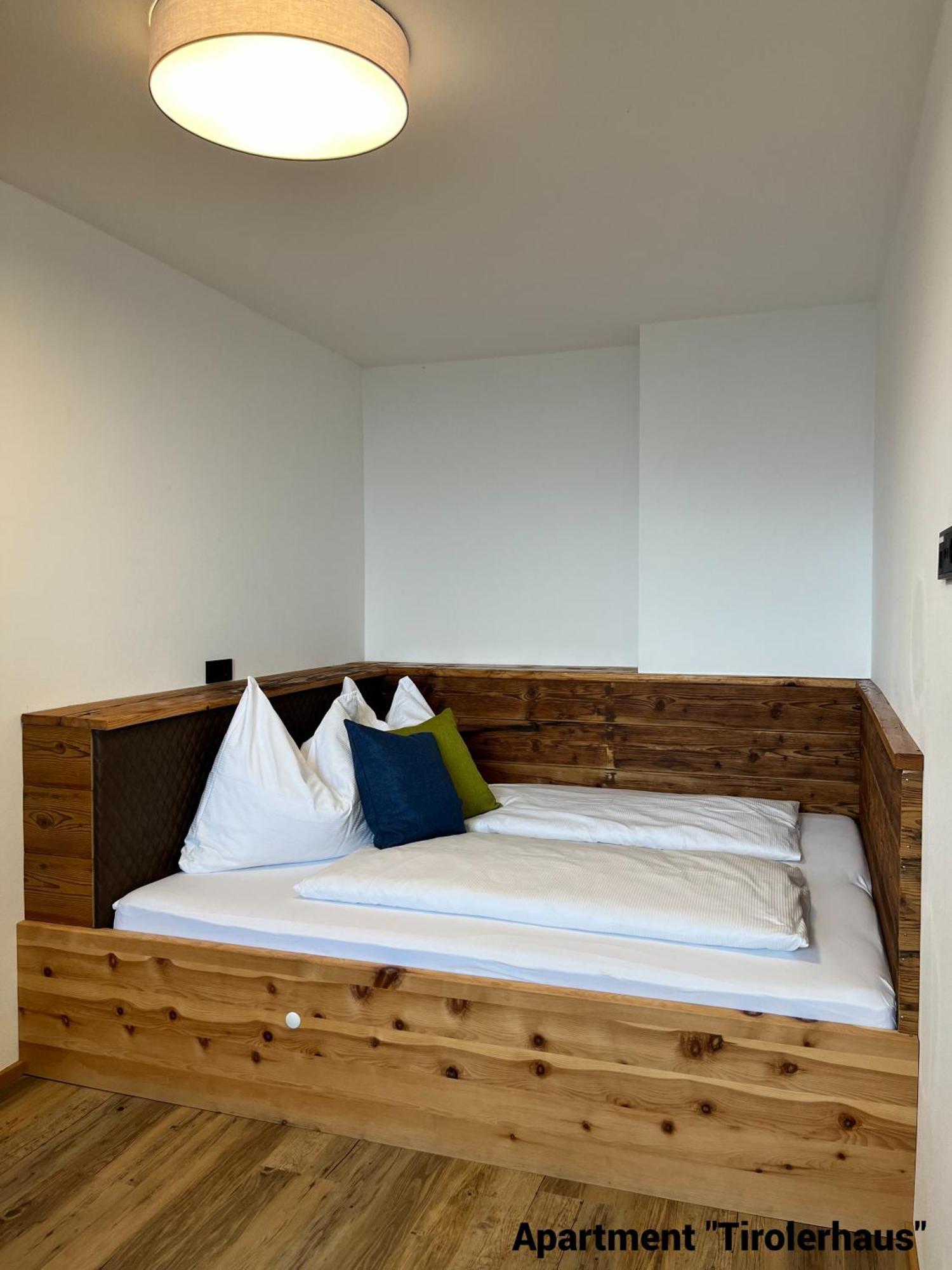 Der Wenger Apartment Werfenweng Ruang foto
