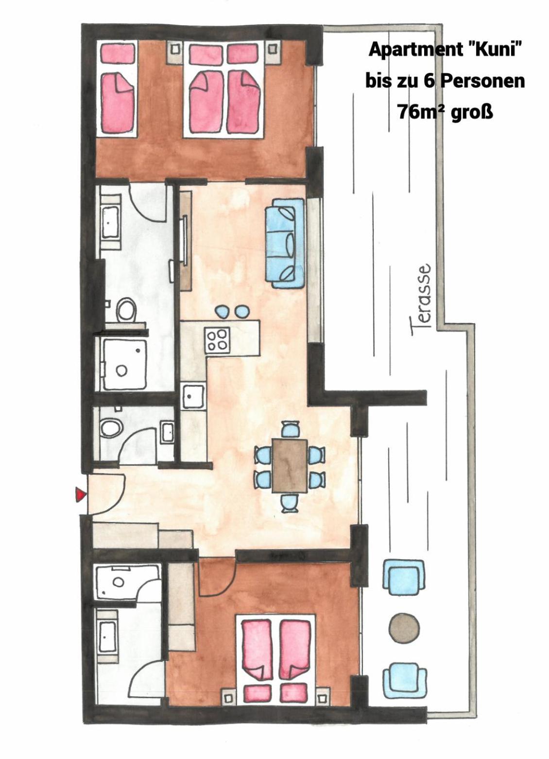 Der Wenger Apartment Werfenweng Bagian luar foto