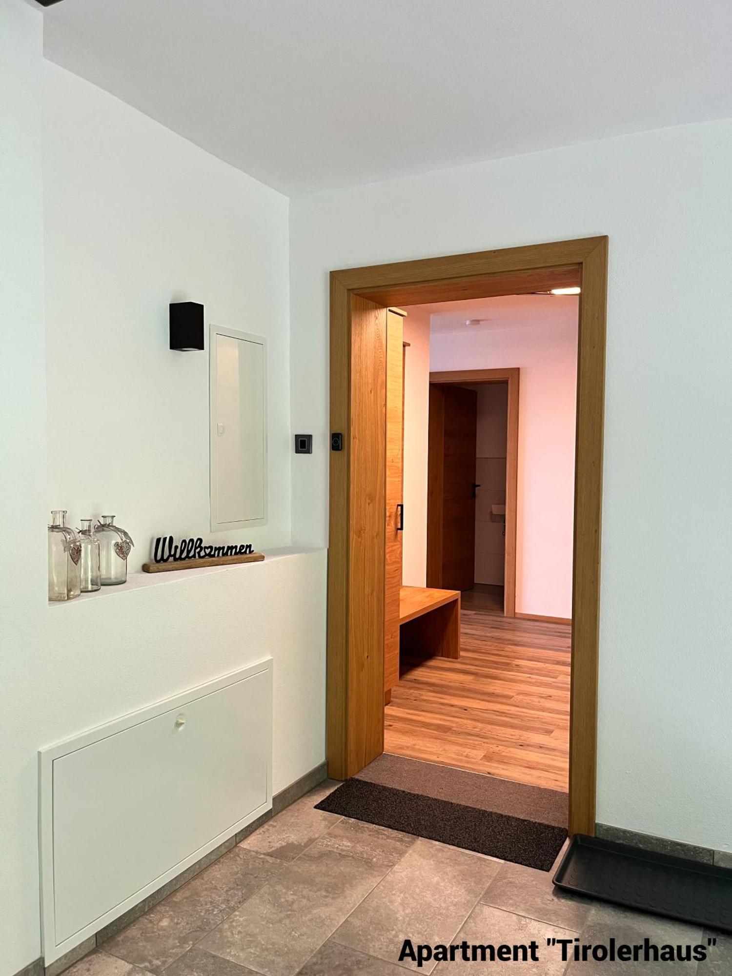 Der Wenger Apartment Werfenweng Ruang foto