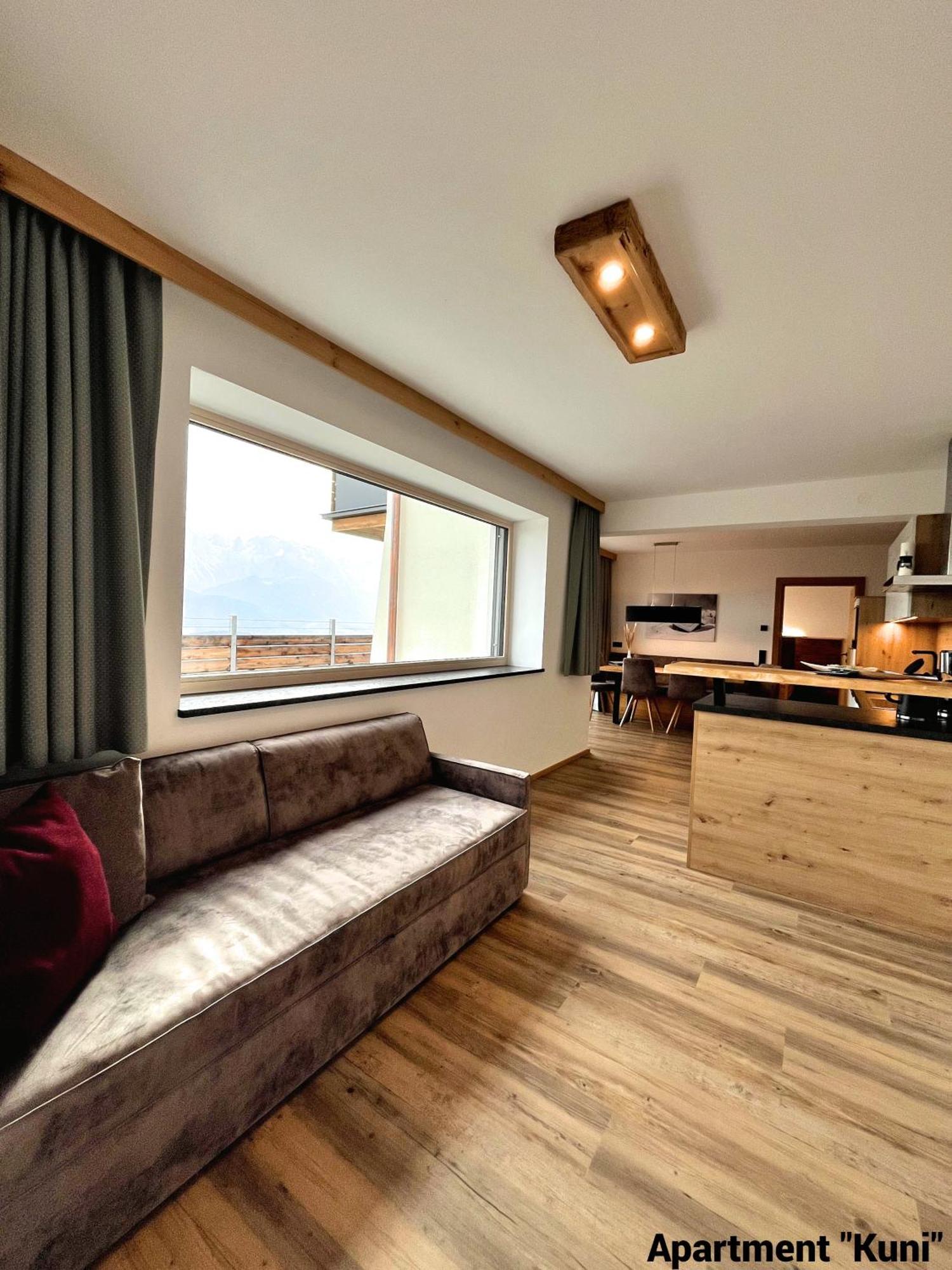 Der Wenger Apartment Werfenweng Ruang foto