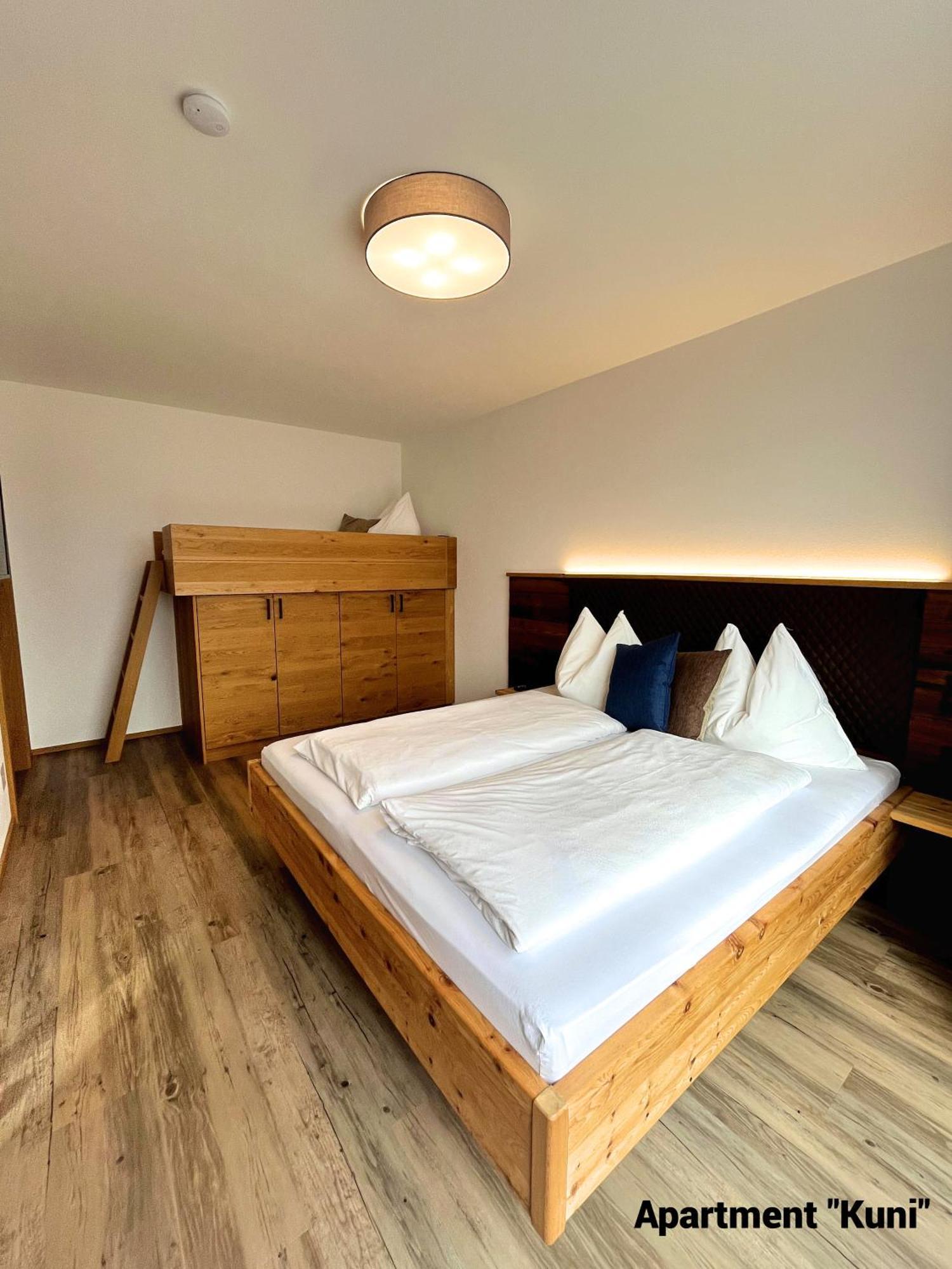 Der Wenger Apartment Werfenweng Ruang foto