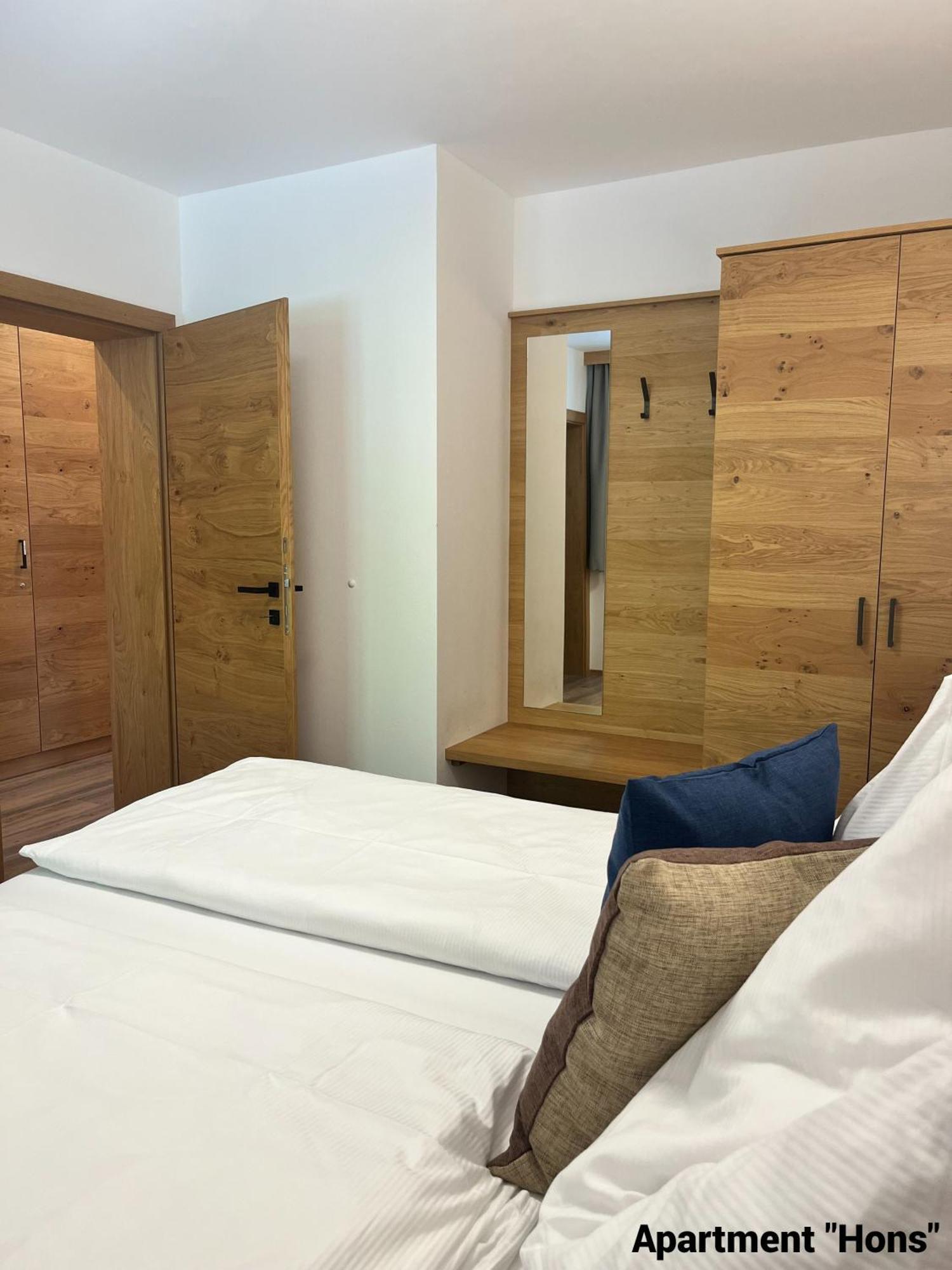 Der Wenger Apartment Werfenweng Ruang foto