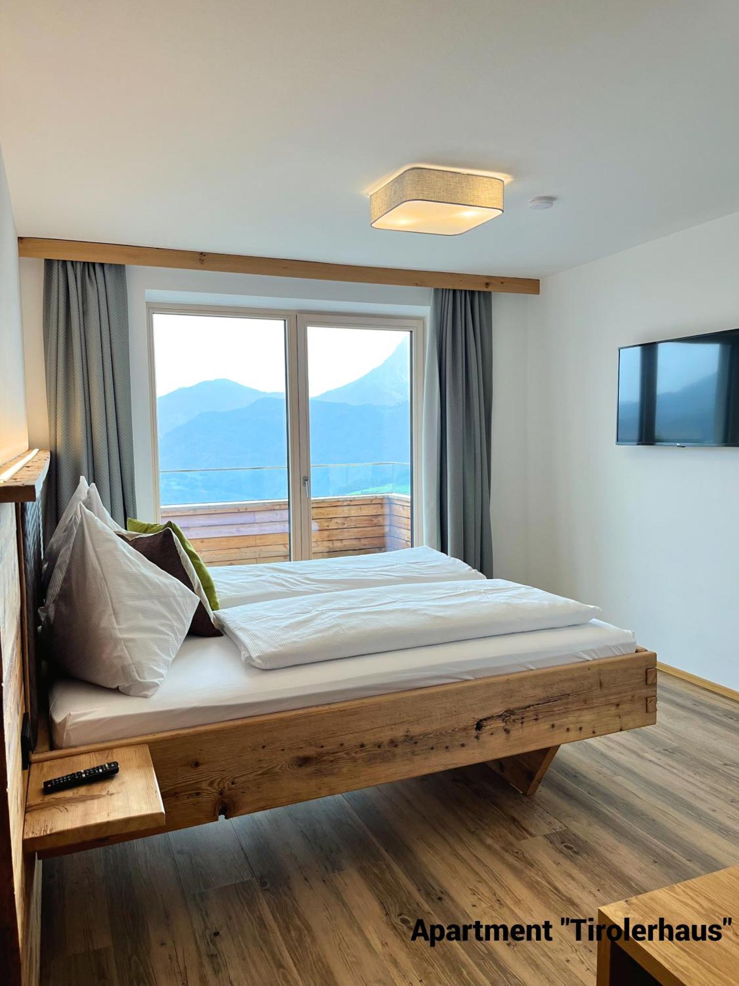 Der Wenger Apartment Werfenweng Bagian luar foto