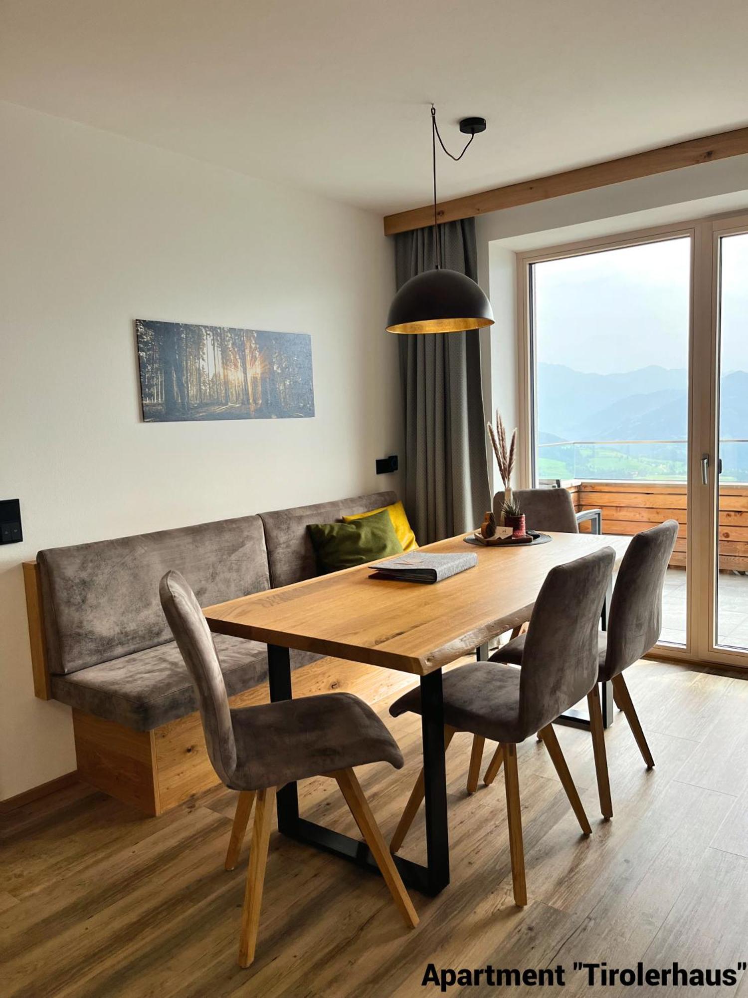 Der Wenger Apartment Werfenweng Bagian luar foto