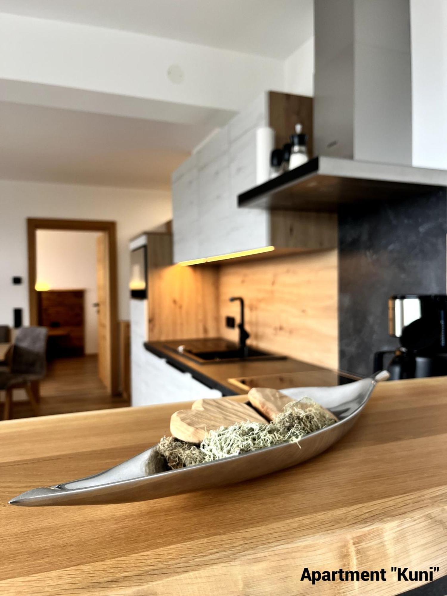Der Wenger Apartment Werfenweng Ruang foto