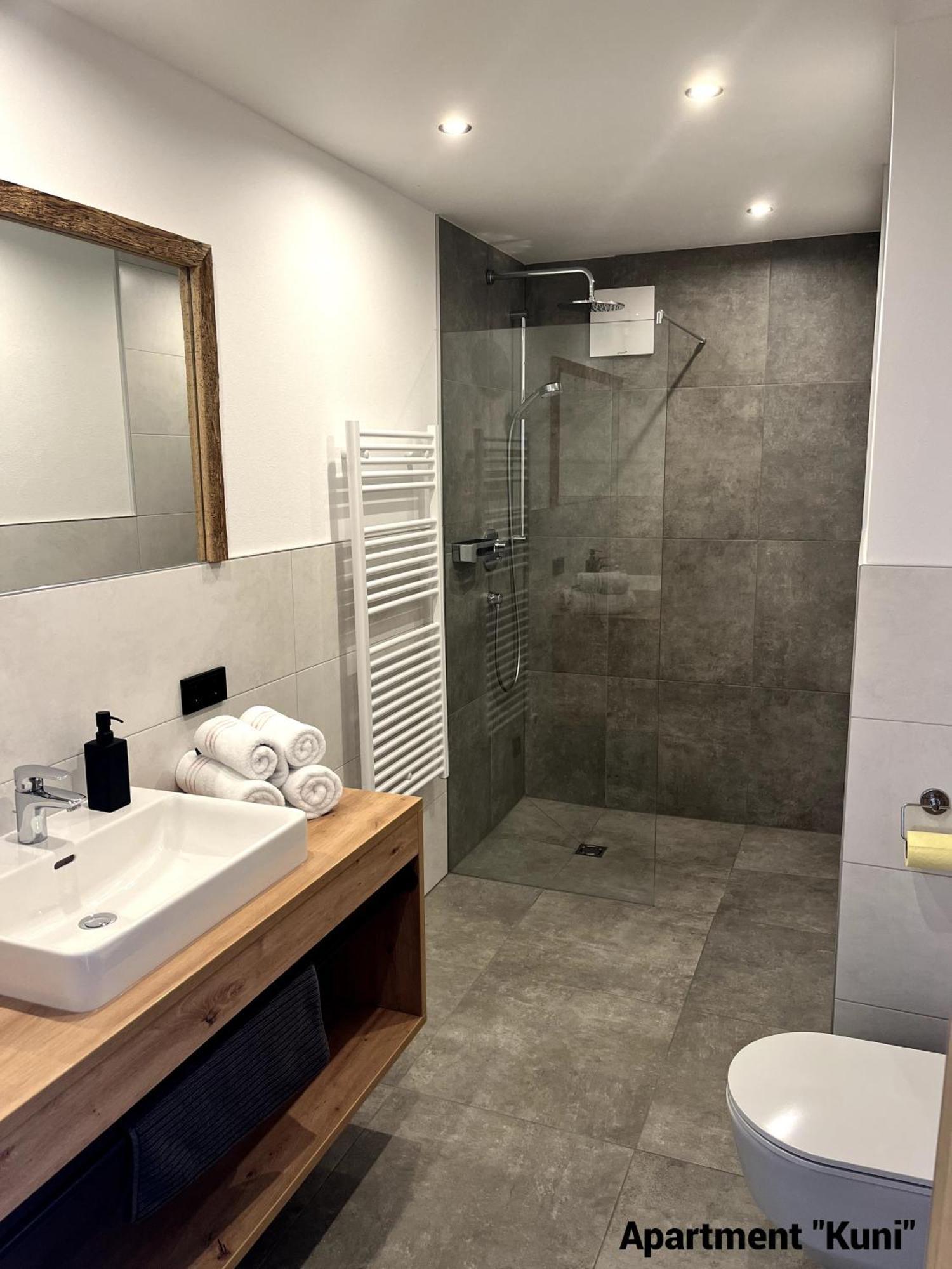 Der Wenger Apartment Werfenweng Ruang foto