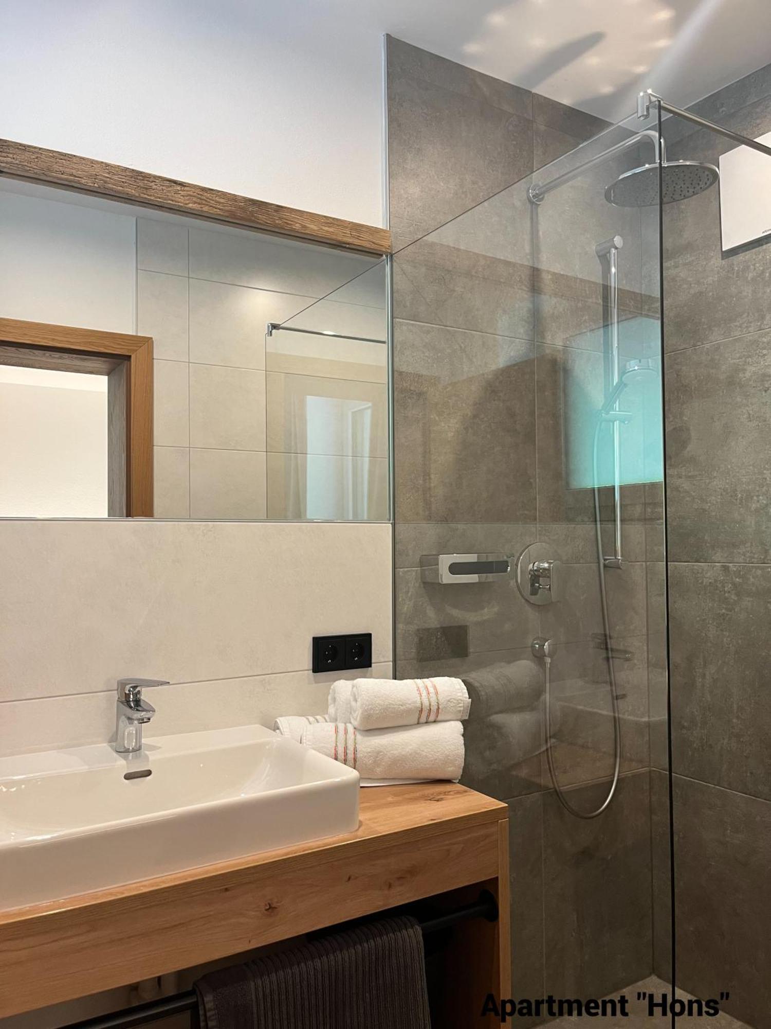 Der Wenger Apartment Werfenweng Ruang foto