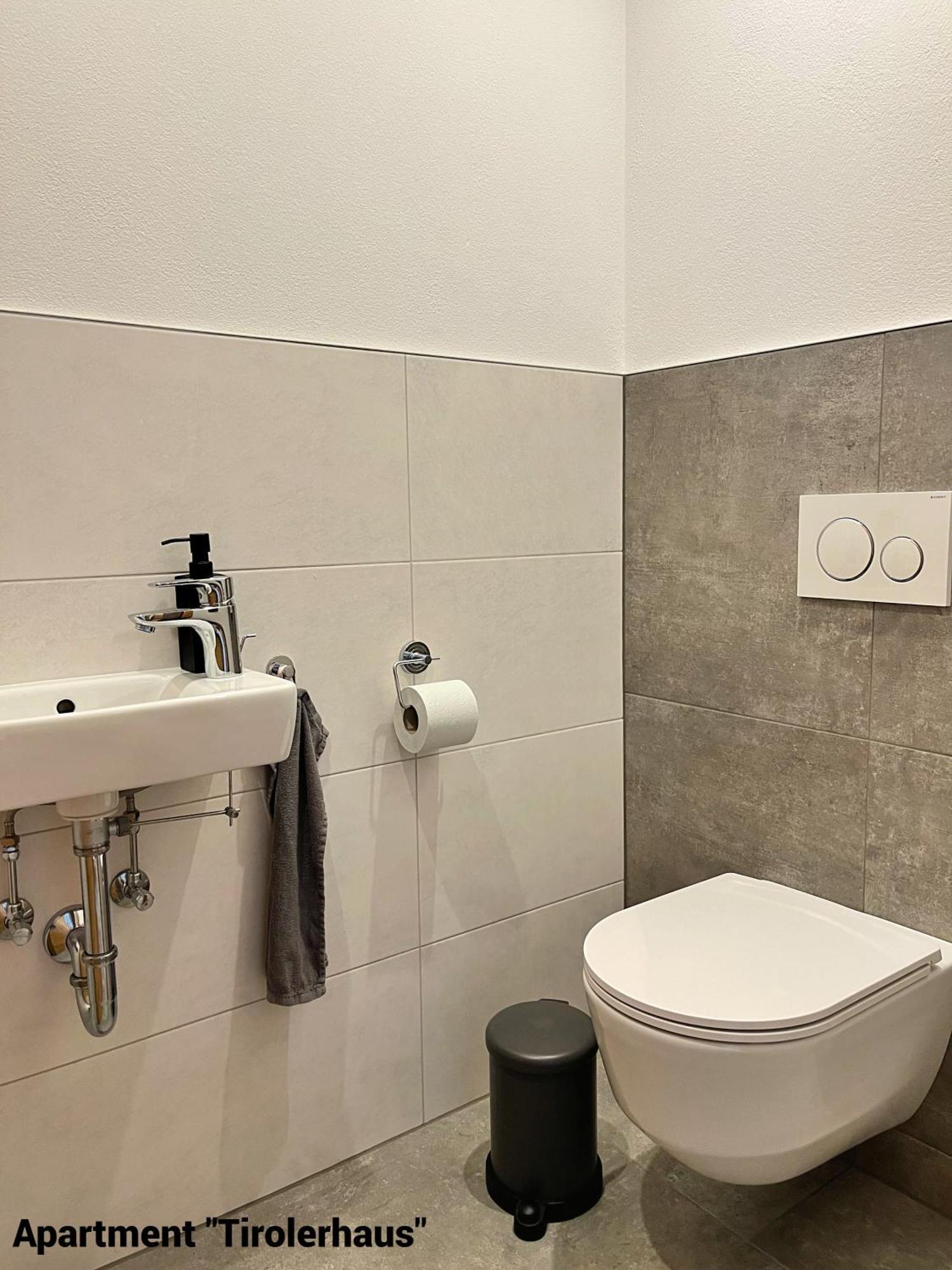 Der Wenger Apartment Werfenweng Ruang foto