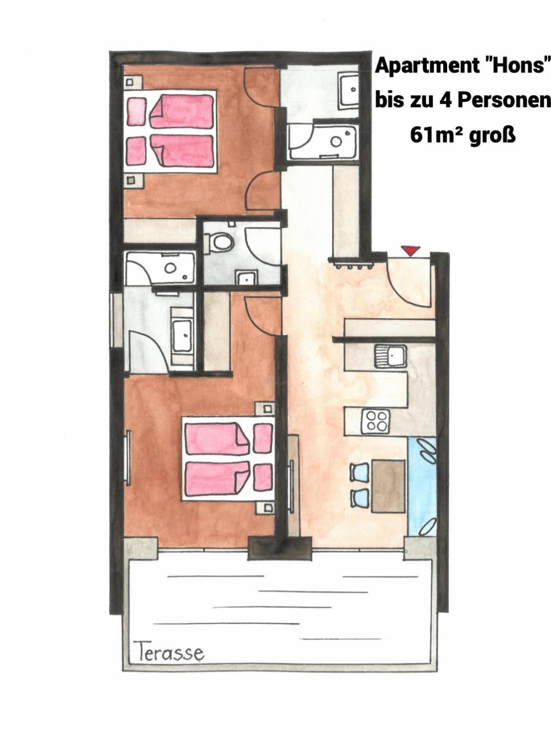 Der Wenger Apartment Werfenweng Bagian luar foto
