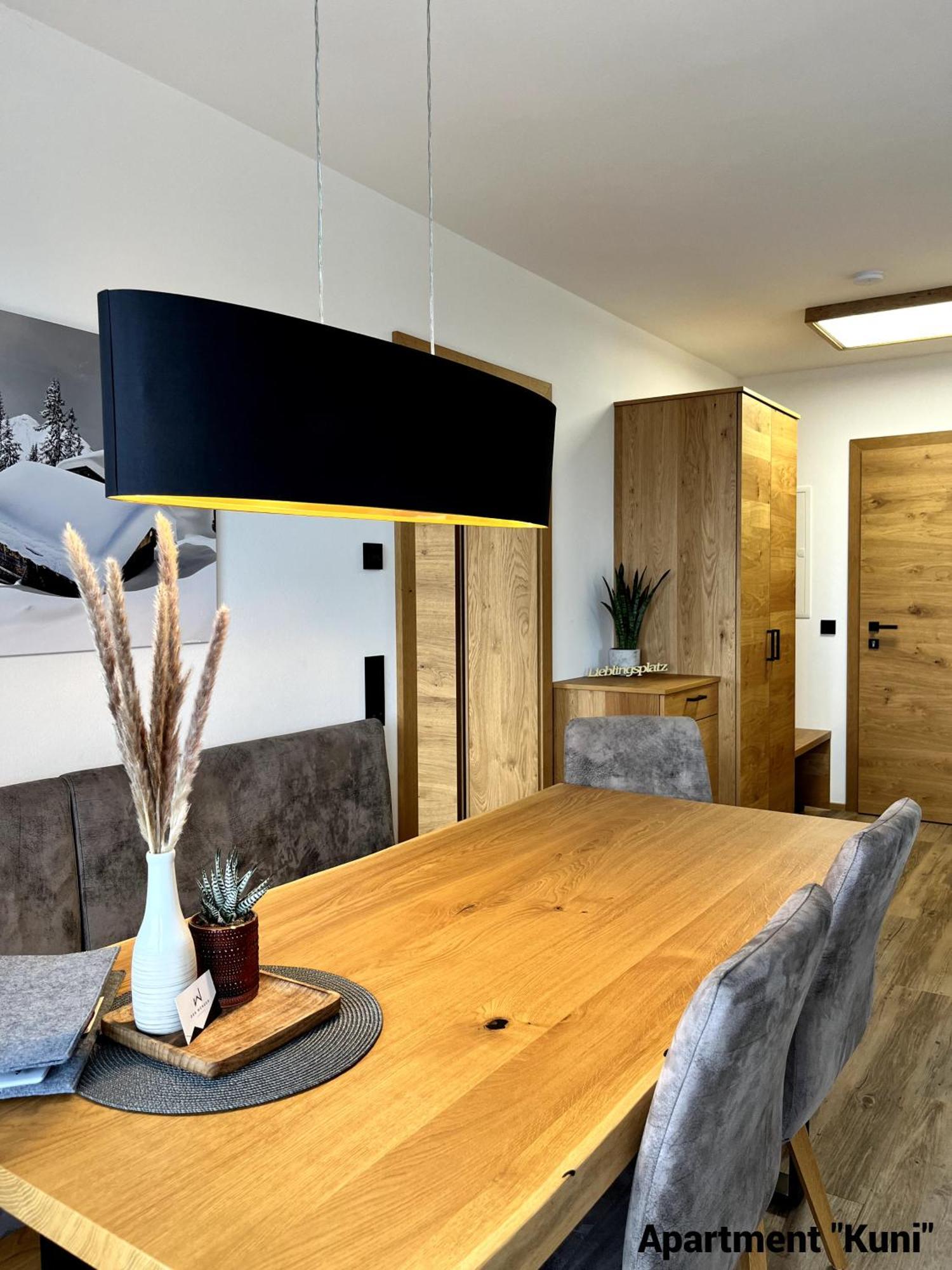Der Wenger Apartment Werfenweng Ruang foto