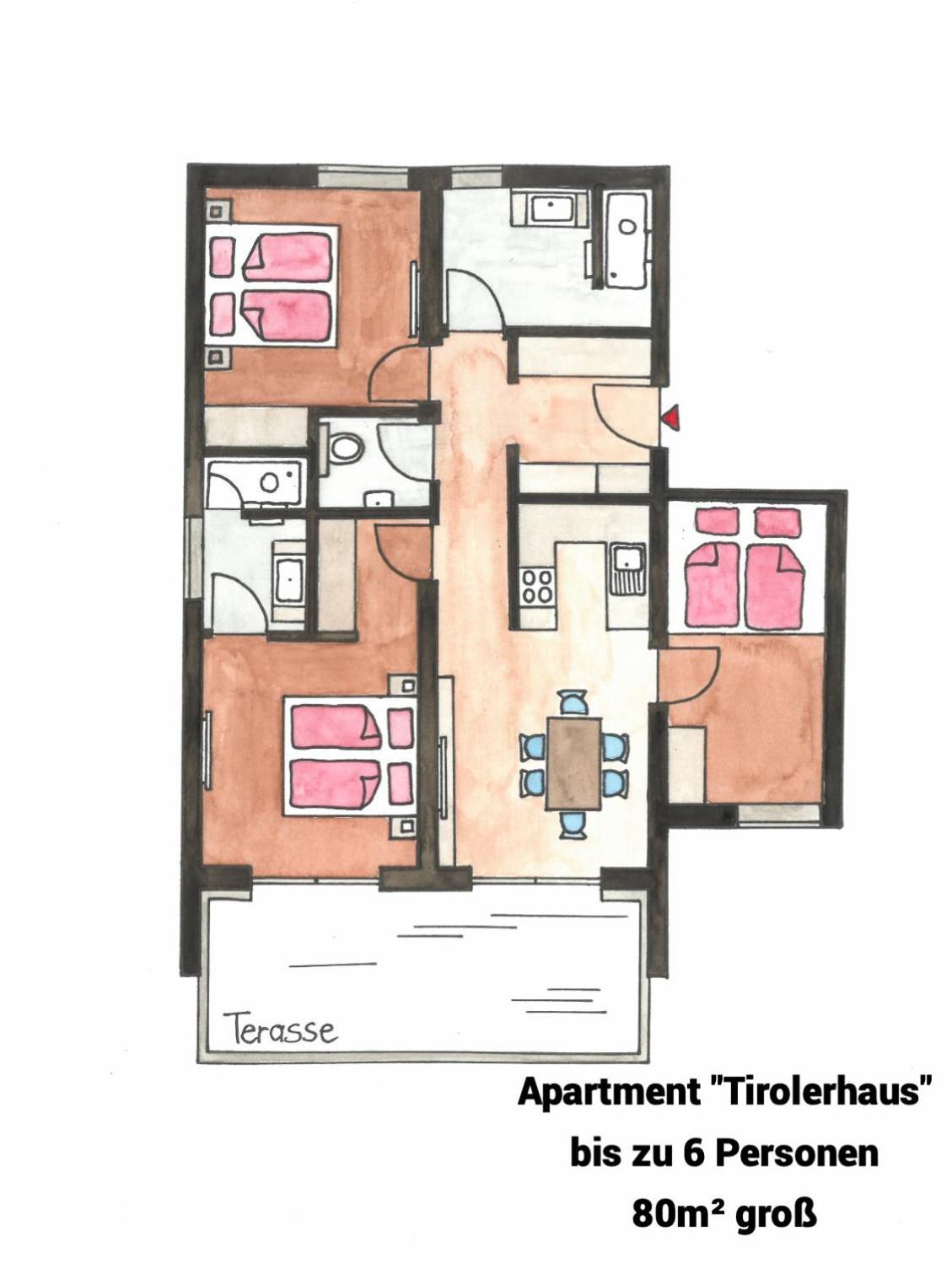 Der Wenger Apartment Werfenweng Bagian luar foto